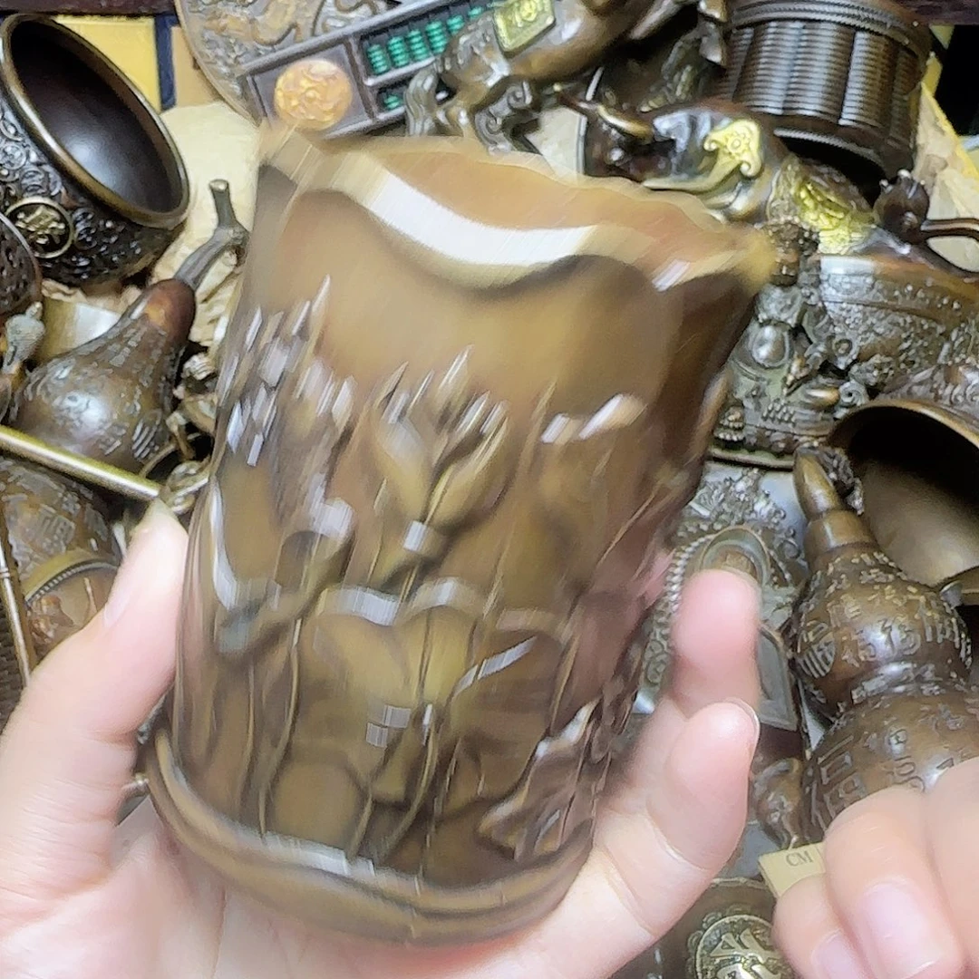 铜器摆件铜器工艺