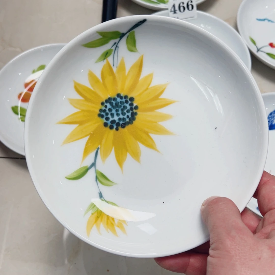 景德镇陶瓷手工手绘制作