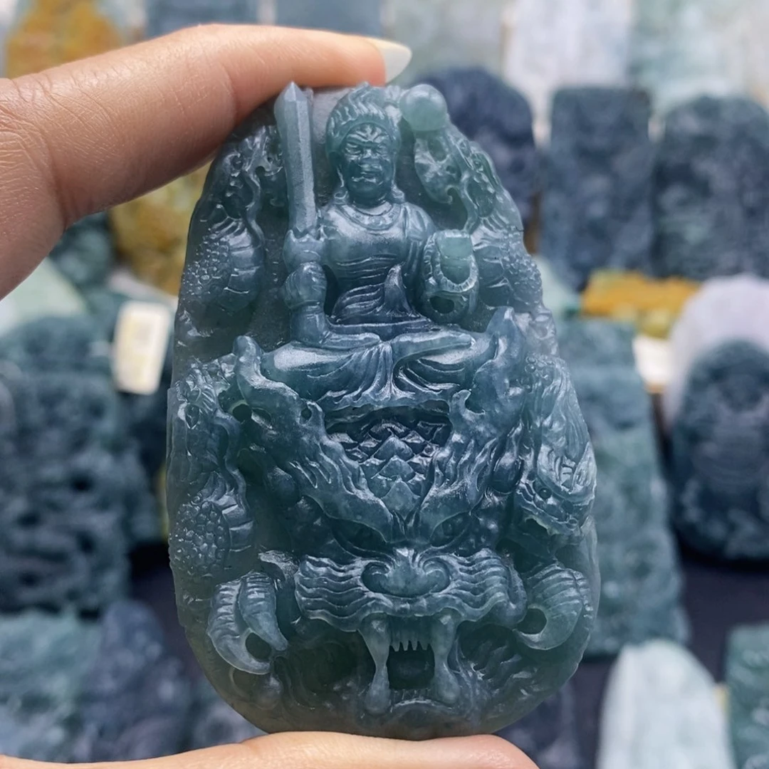 未镶嵌定制翡翠翡翠