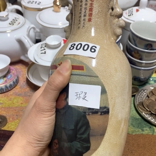 摆件景德镇陶瓷艺术