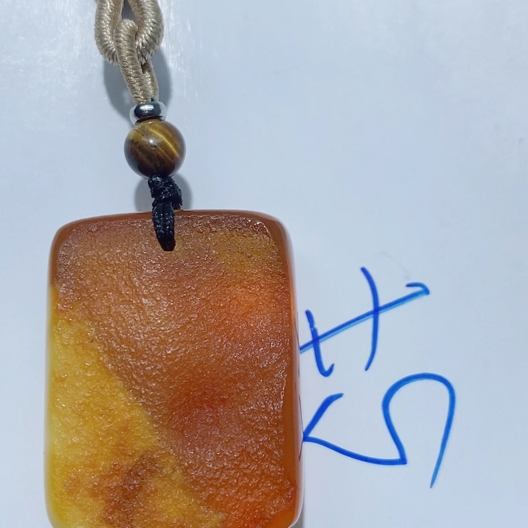 定制琥珀未镶嵌蜜蜡