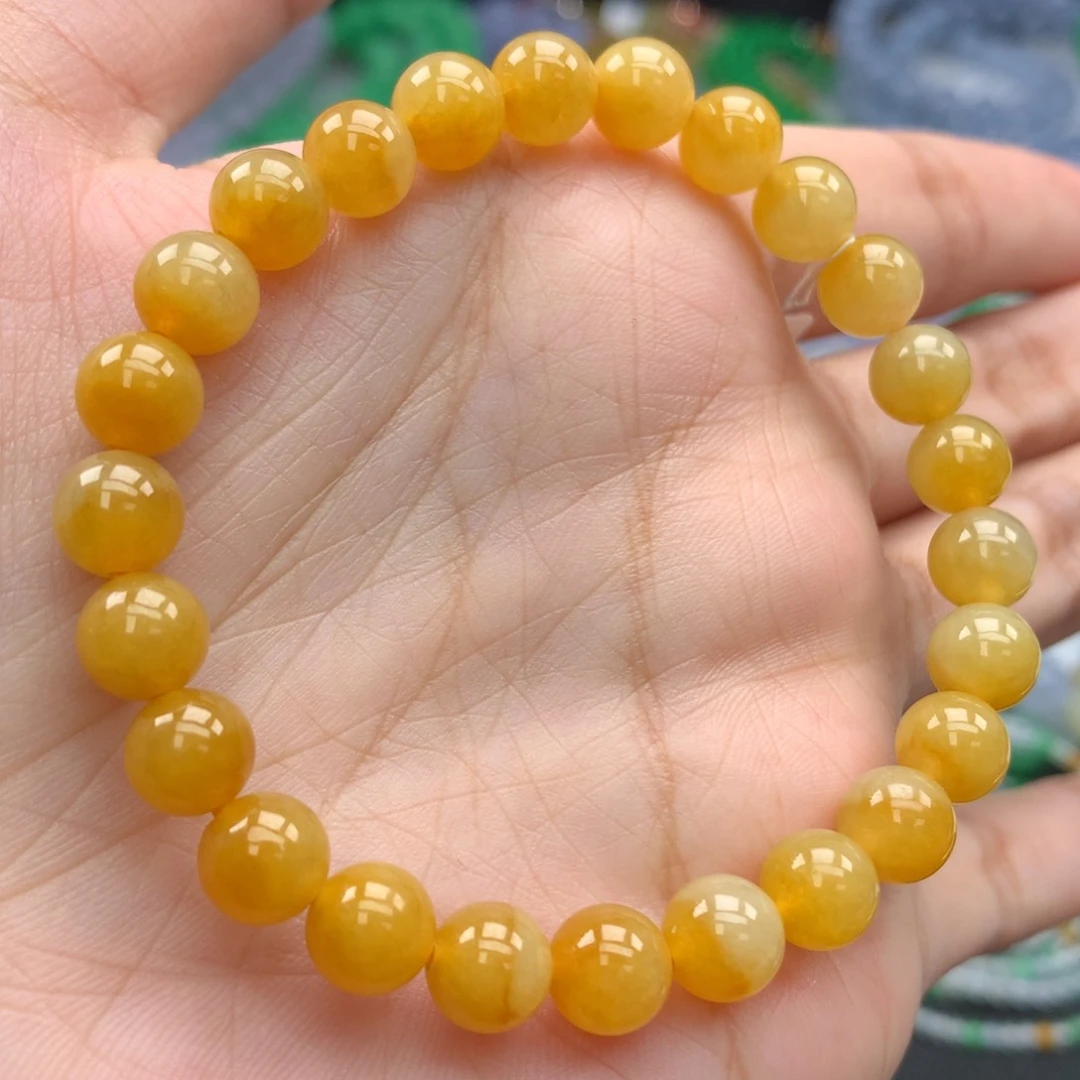 毛衣链未镶嵌翡翠