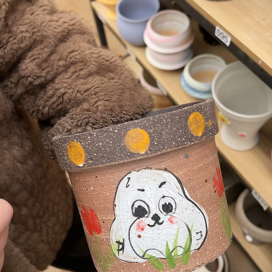 023景德镇陶瓷口13高12