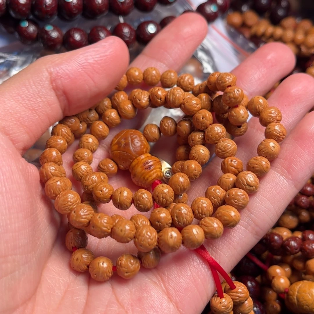 凤眼菩提吊坠?凤眼