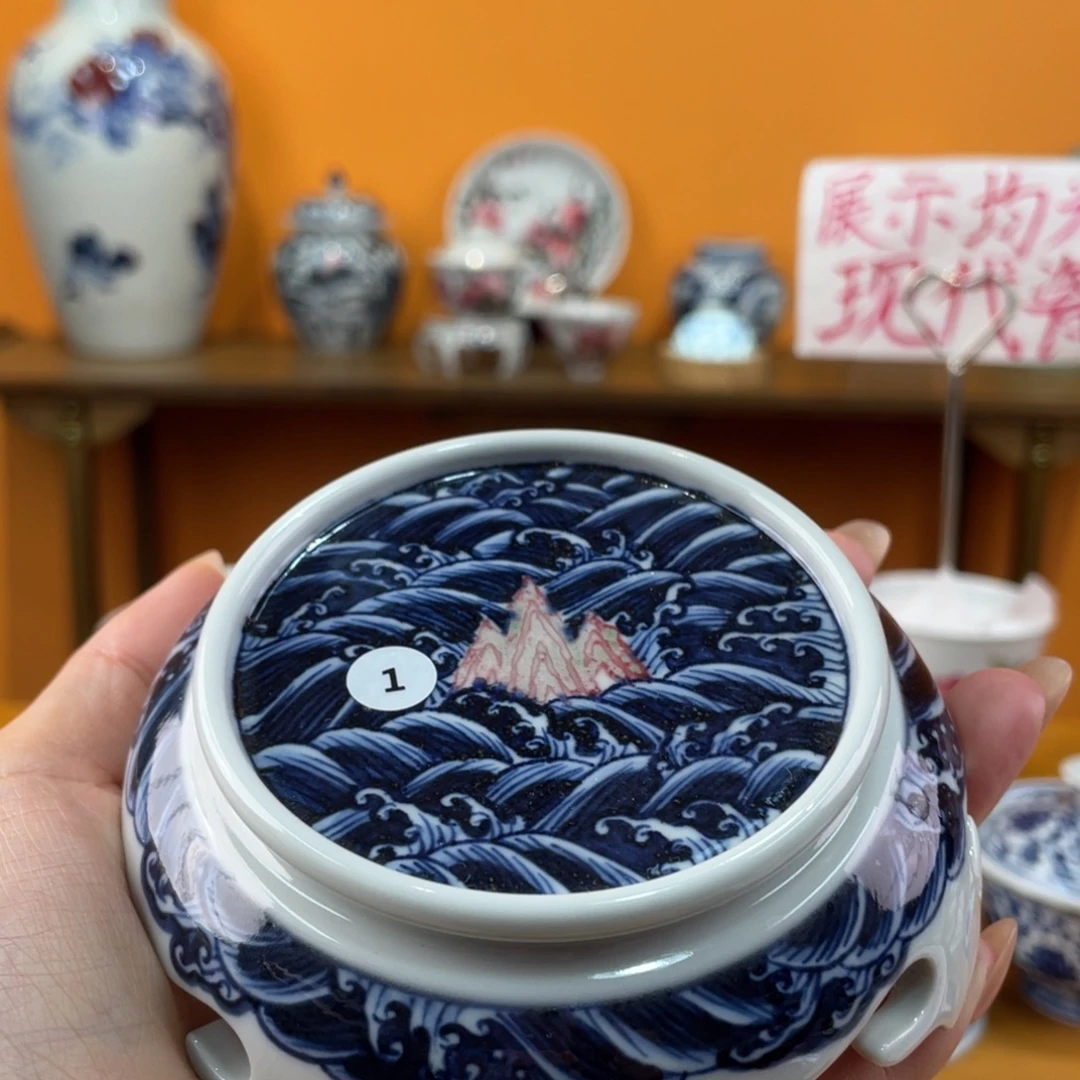 景德镇手绘哈哈哈哈哈哈