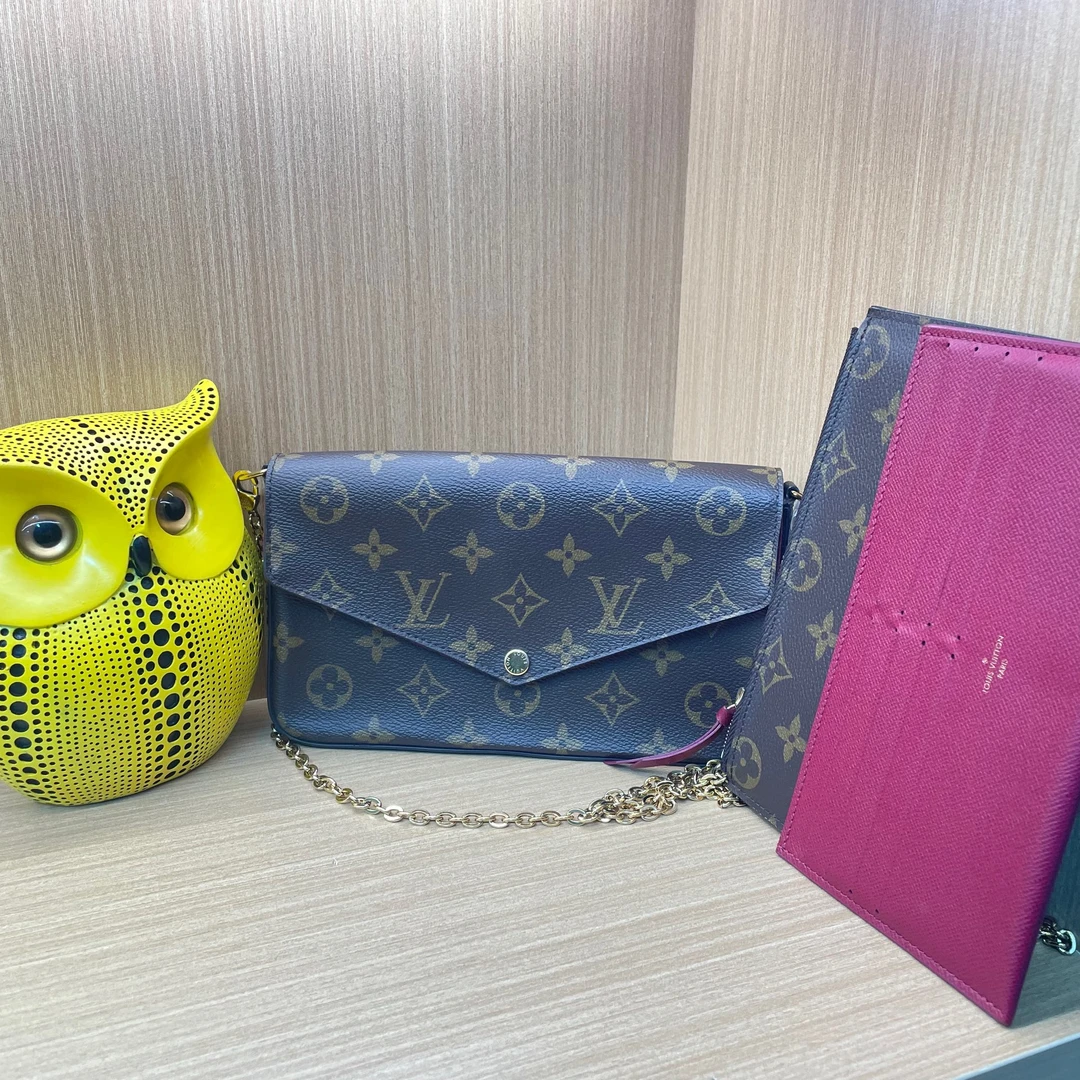 95新 LouisVuitton/路易威登 小野专属/95新/LV/单肩包/DY2287