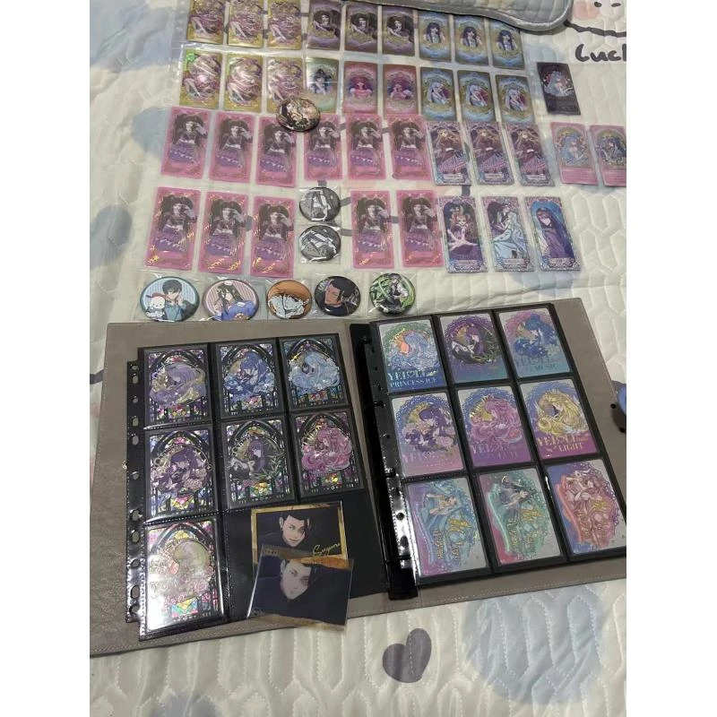 【絮宝抽抽】叶罗丽抽抽乐(默认微瑕厂瑕 完美主义者介意勿拍)