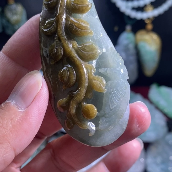 【闪购商品】颈饰未镶嵌翡翠11111111111111111