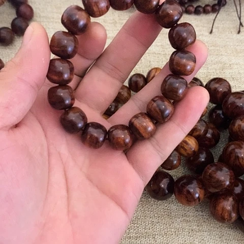 【闪购商品】手串/手链黄花梨/降香黄檀