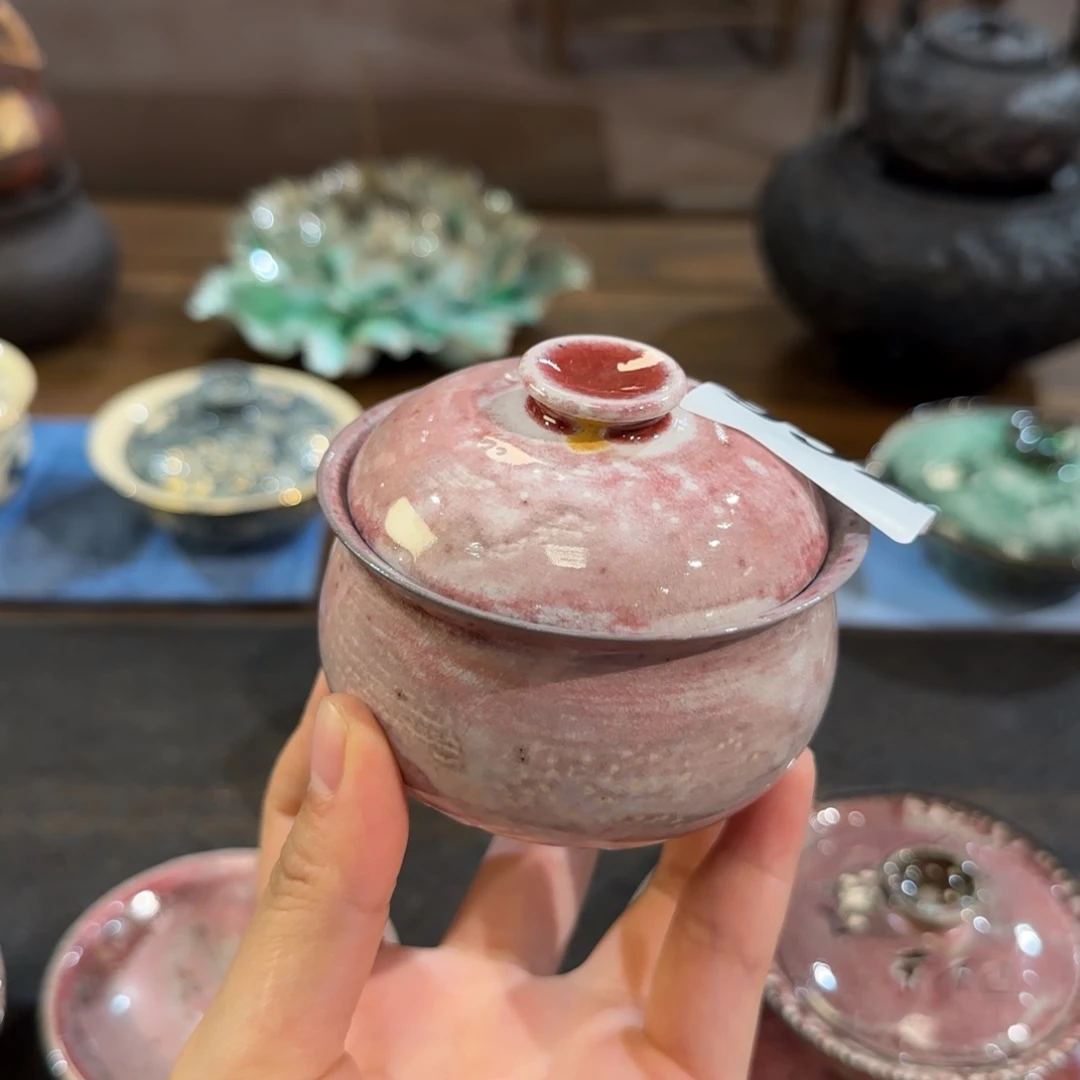 景德镇手作器皿陶艺