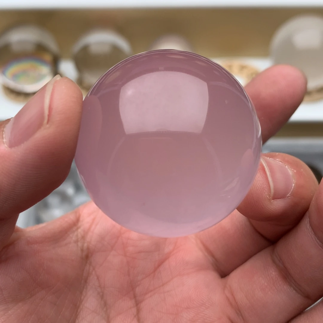 (***^珠宝半成品未镶嵌水晶