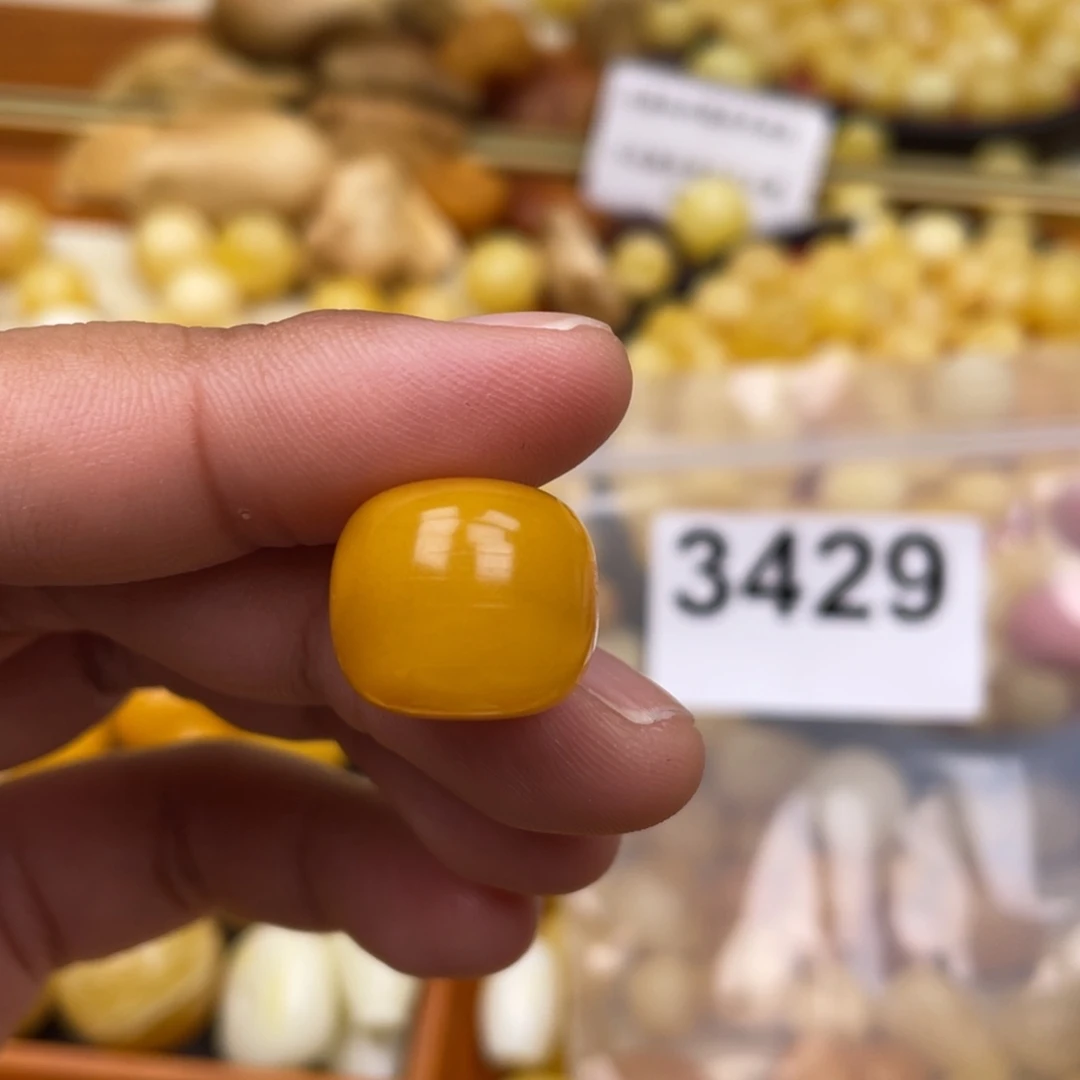 琥珀珠宝奇石未镶嵌16.2