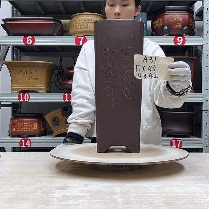 花盆紫砂紫砂花盆