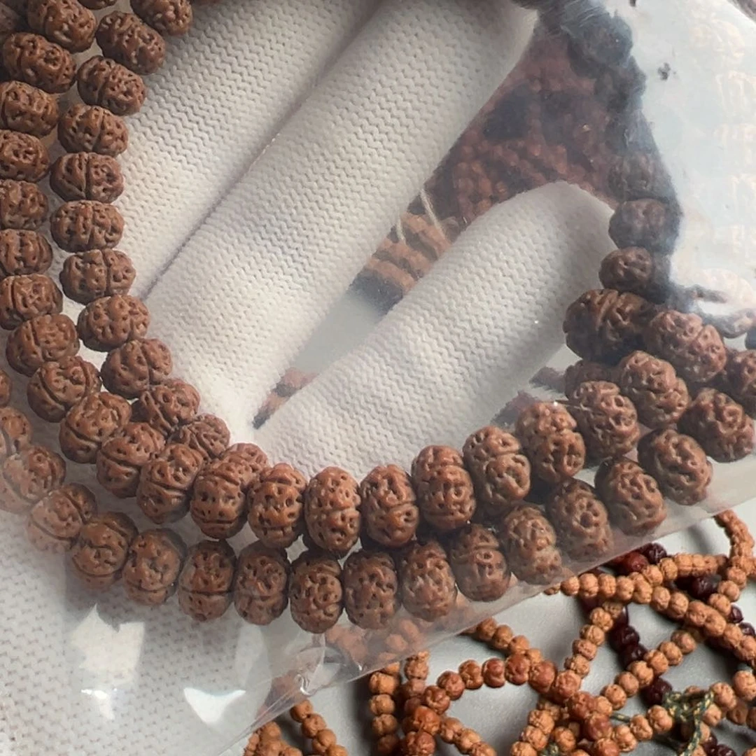 柏香籽/百香籽吊坠一**木