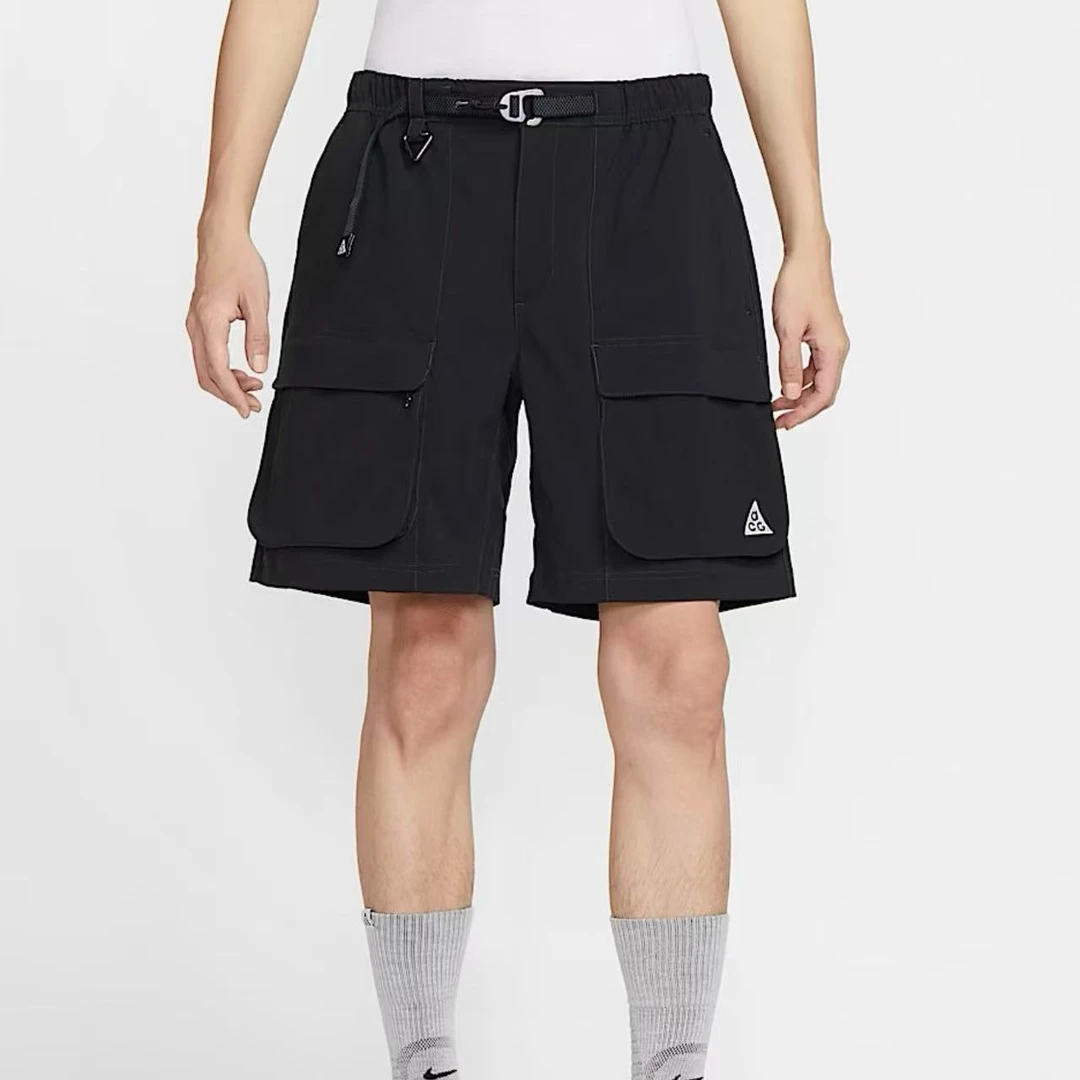 NIKE/耐克【双11好物】ACG时尚潮流复古百搭工装短裤HV0594010