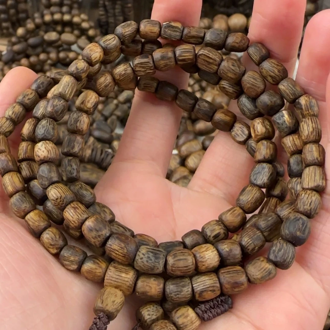 【闪购商品】沉香手串奇楠手串13.5克