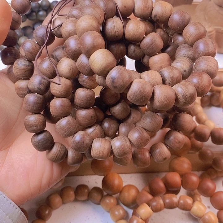 檀香木其他焦糖瑕疵