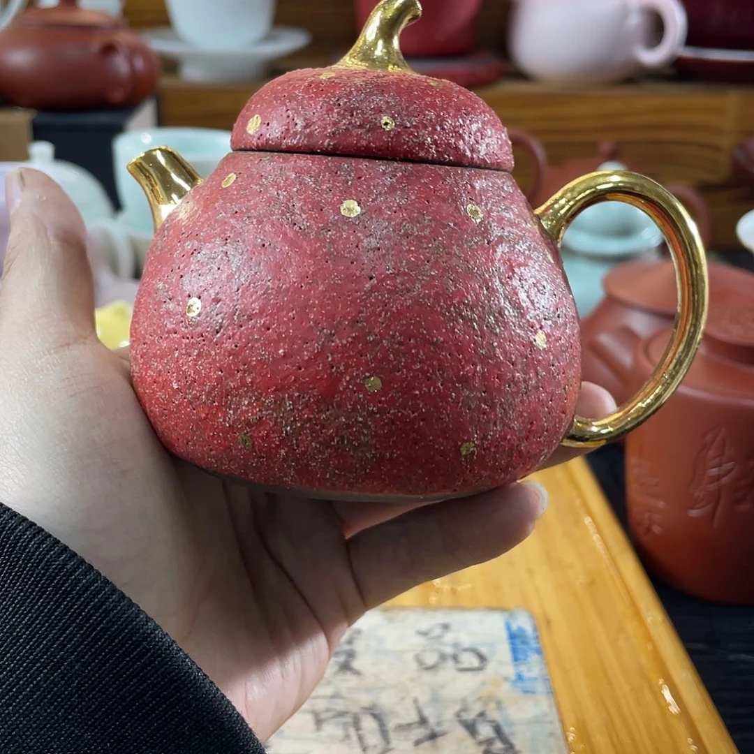 紫砂紫砂陶瓷微瑕介意勿拍