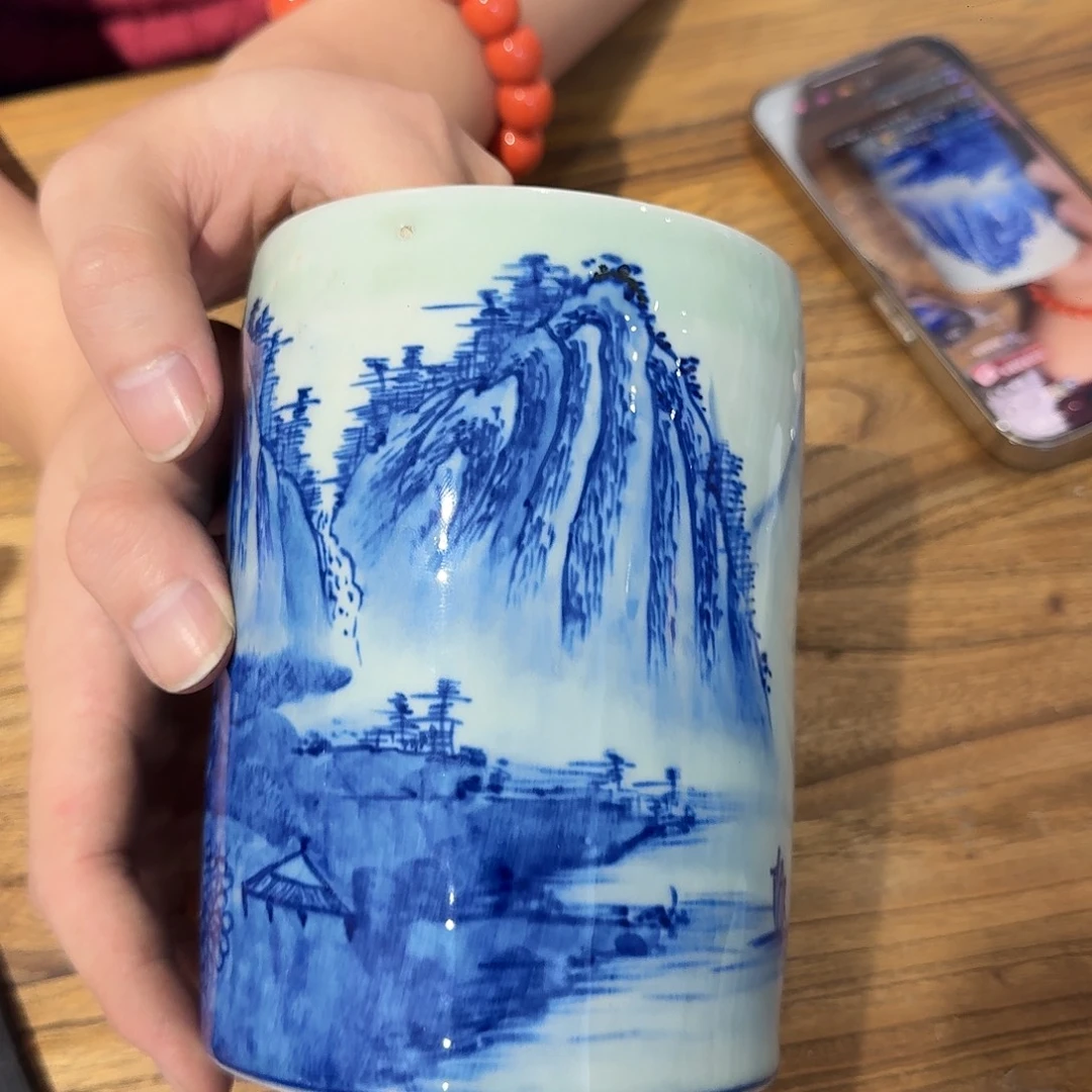 瓷片陶瓷 默认微瑕 介意勿拍