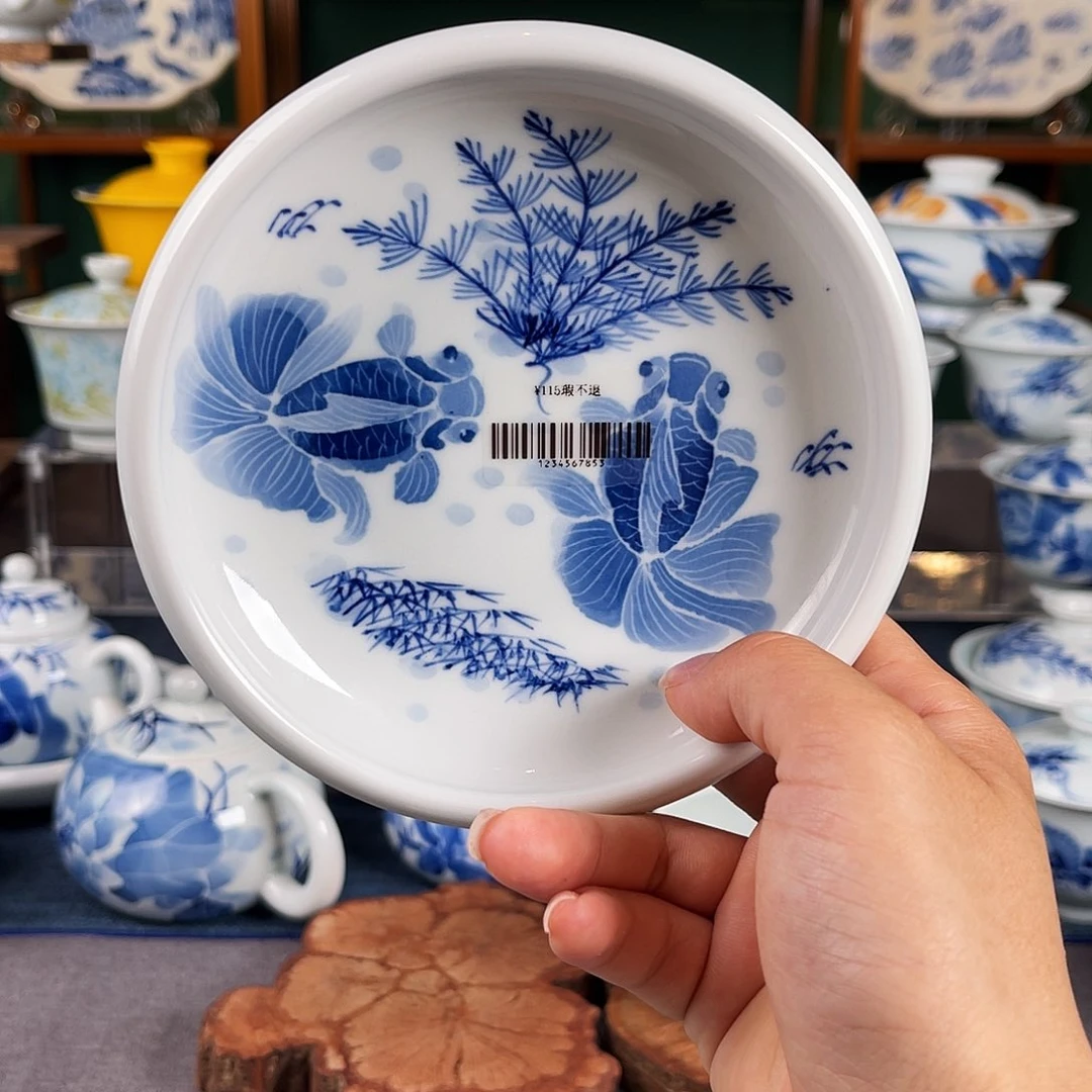 杯子13公分。           瑕不退