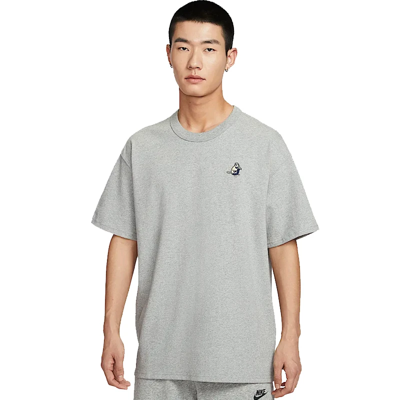 nike耐克夏季男子运动休闲短袖T恤IH0818-063