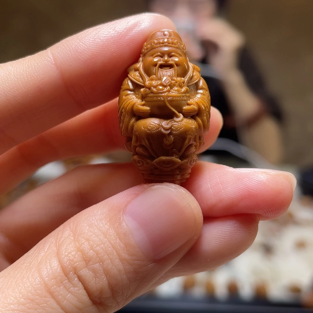 手串/手链橄榄核橄榄核 财神