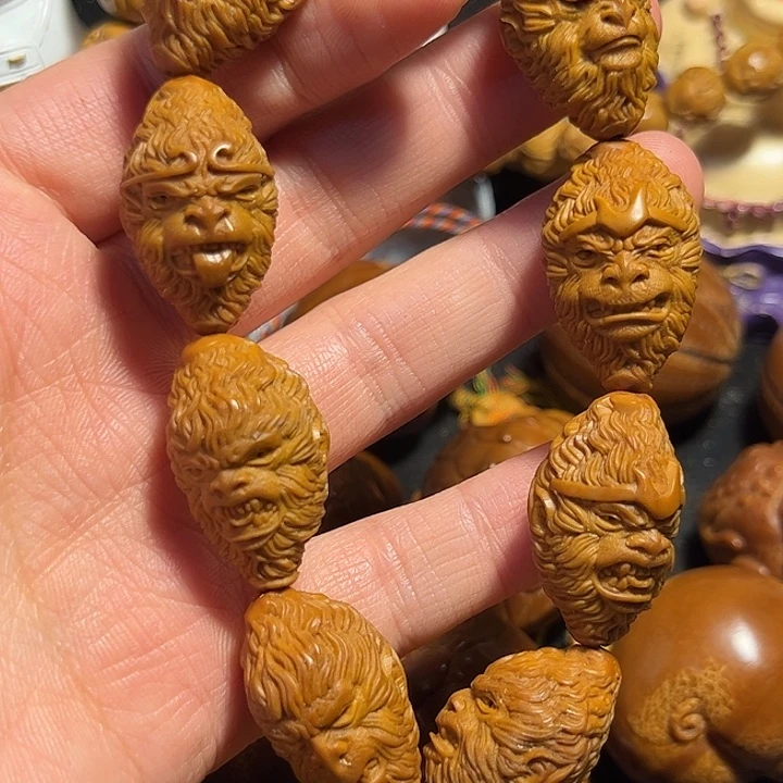 手串/手链橄榄核大圣归来