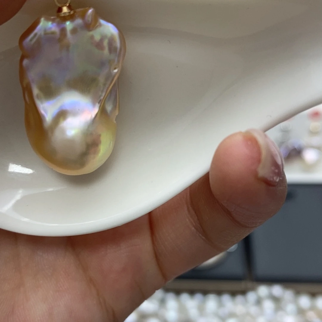 未镶嵌淡水珍珠其它