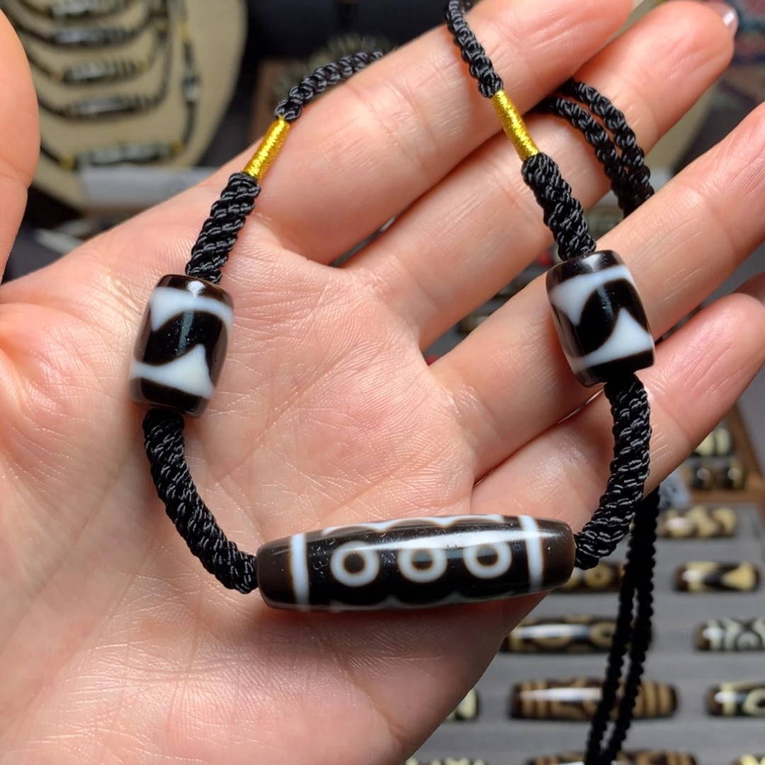 玛瑙/玉髓吊坠(赠链)未镶嵌