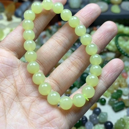 和田玉配件未镶嵌