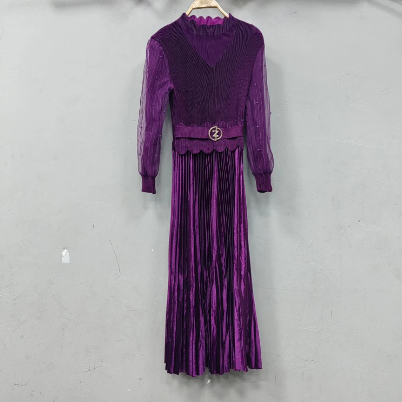 3458#新款女装时尚连衣裙