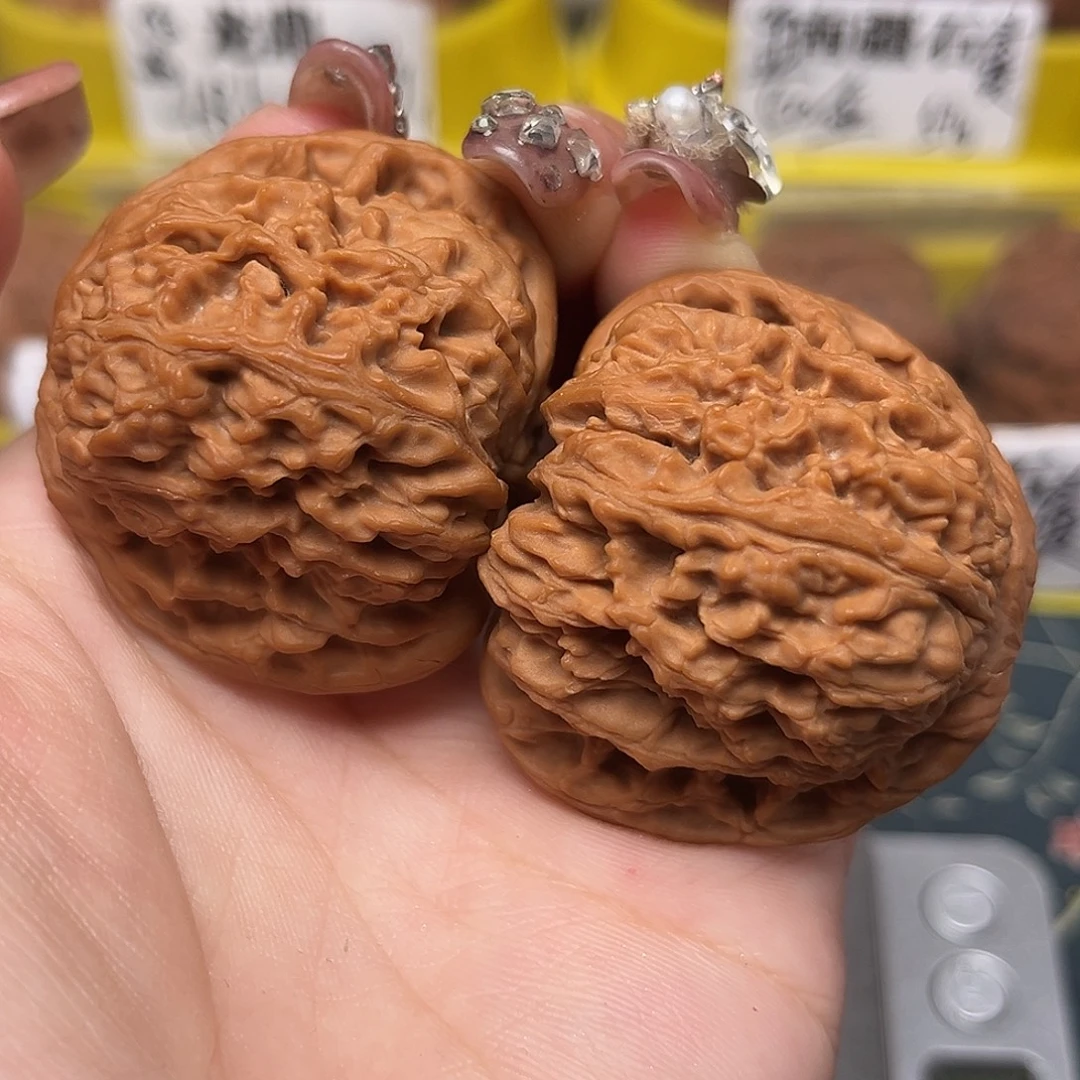 把件文玩核桃43-28973-02