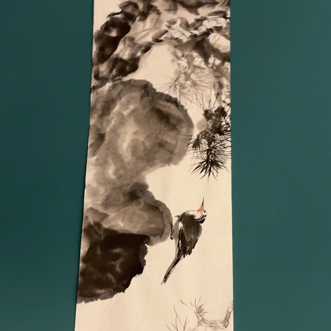 国画国画作品一幅作品