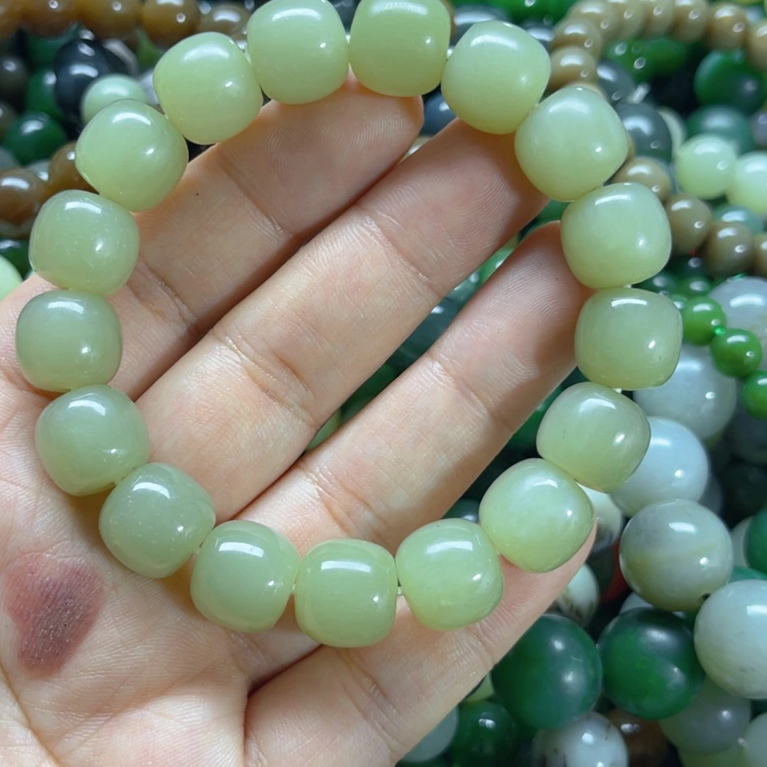 未镶嵌手链和田玉