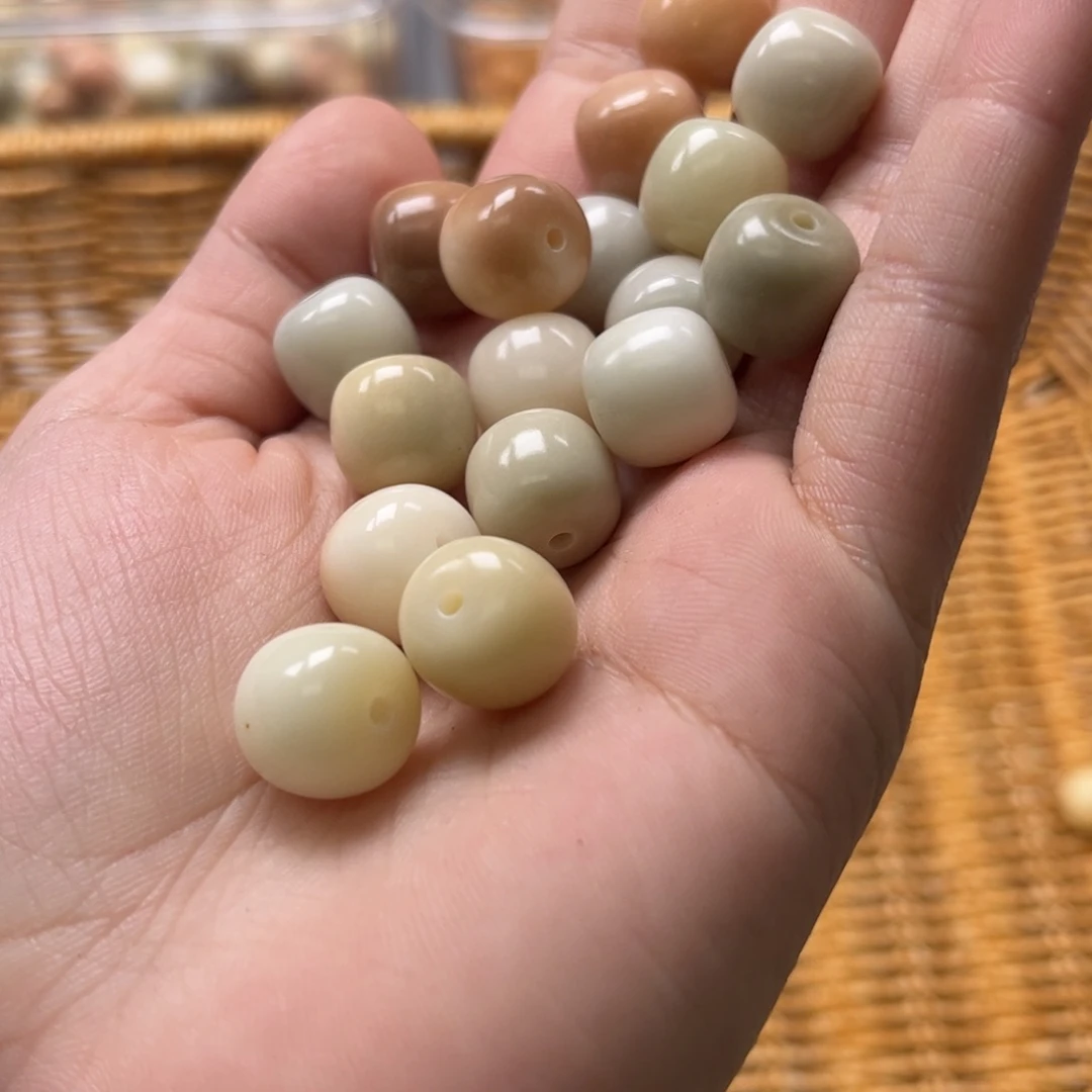 【闪购商品】白玉菩提吊坠泡***Oc/12 100+10