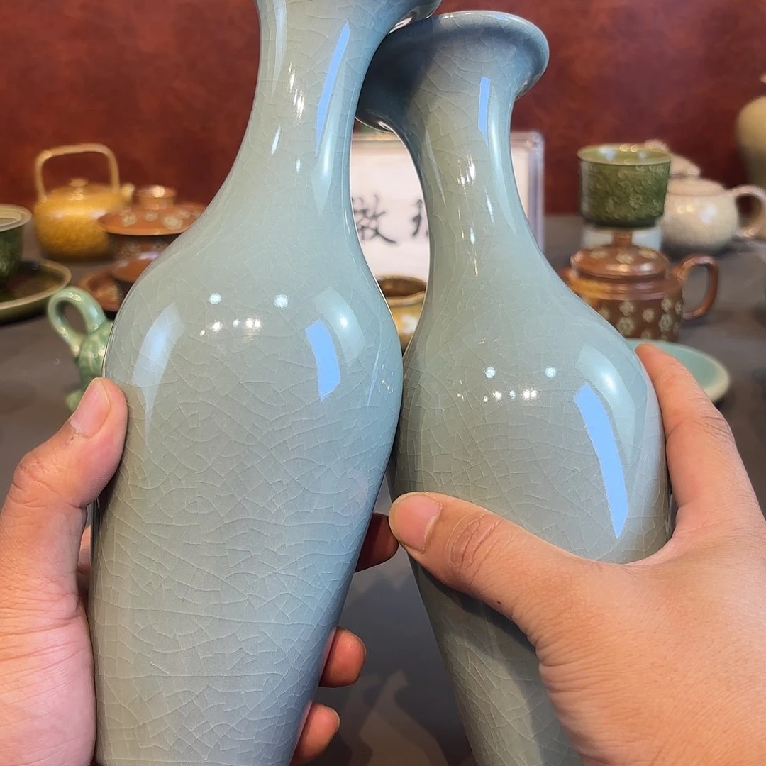 瓷片龙泉青瓷青瓷龙泉