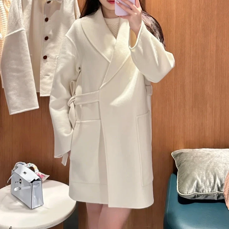 未使用 Hermes/爱马仕 大衣/34码/Xsp34519