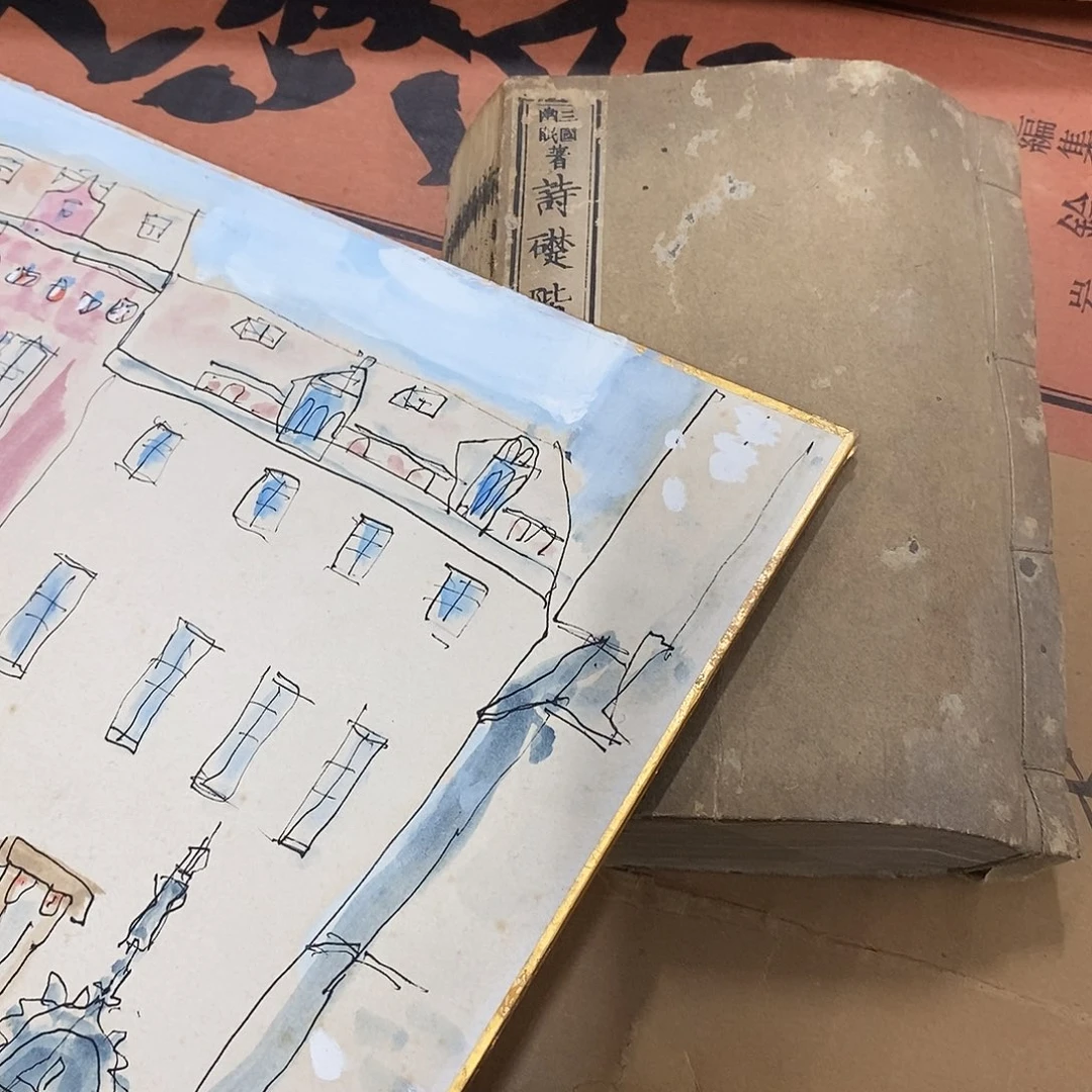 六***士精品剪纸作品欣赏