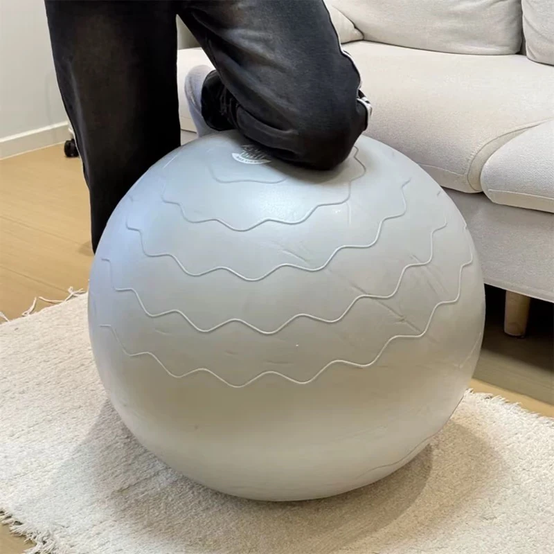 加厚防爆瑜伽球 直径60cm