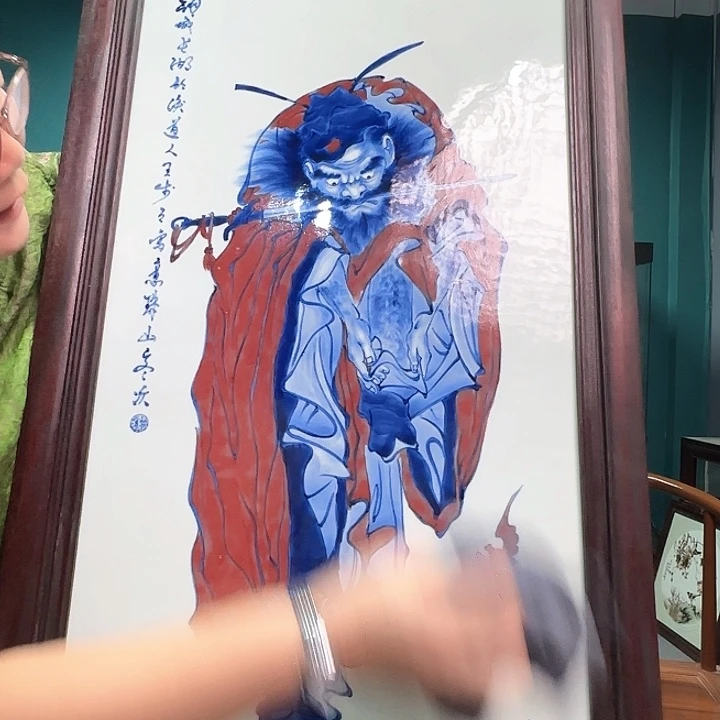 摆件景德镇陶瓷博物