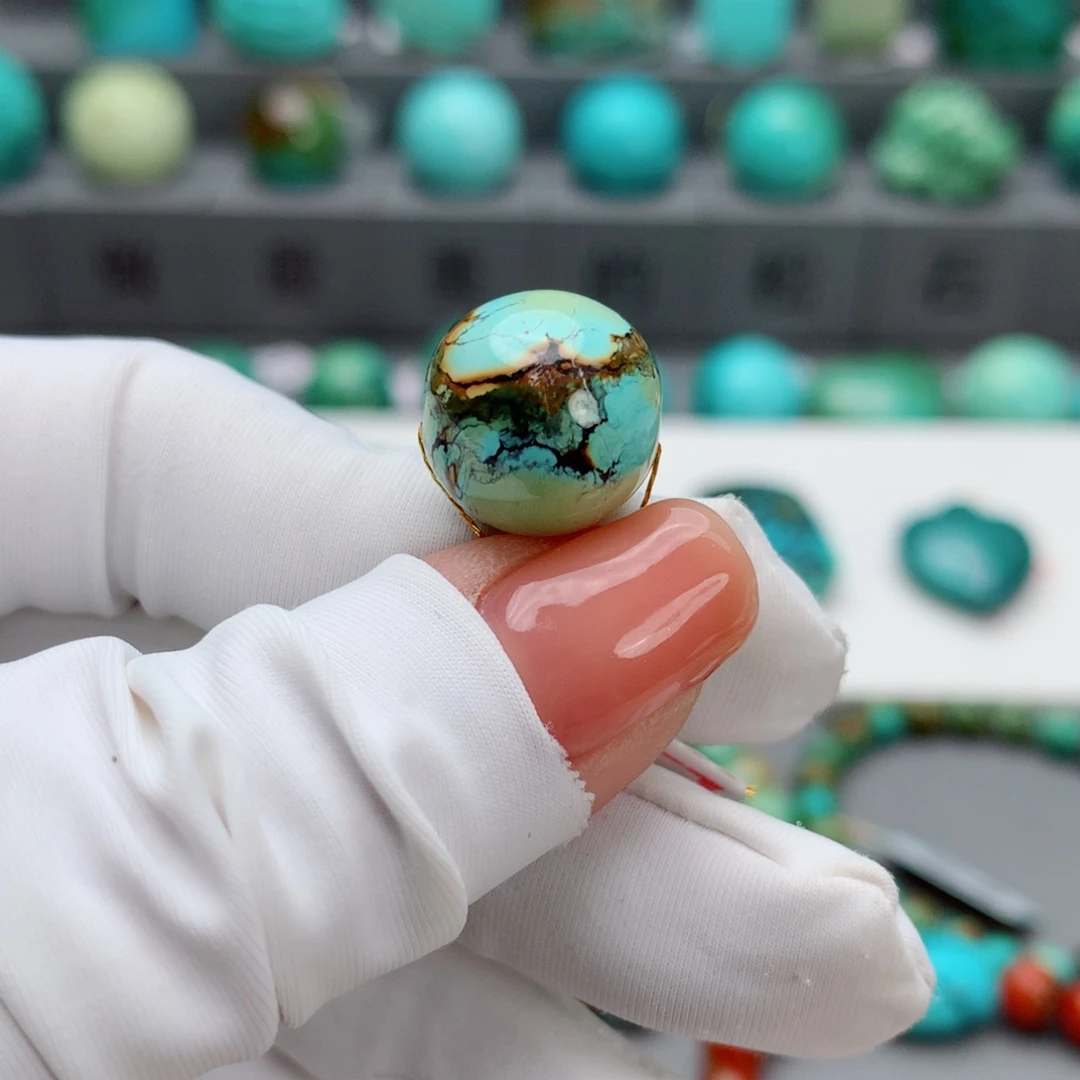 绿松石其他未镶嵌