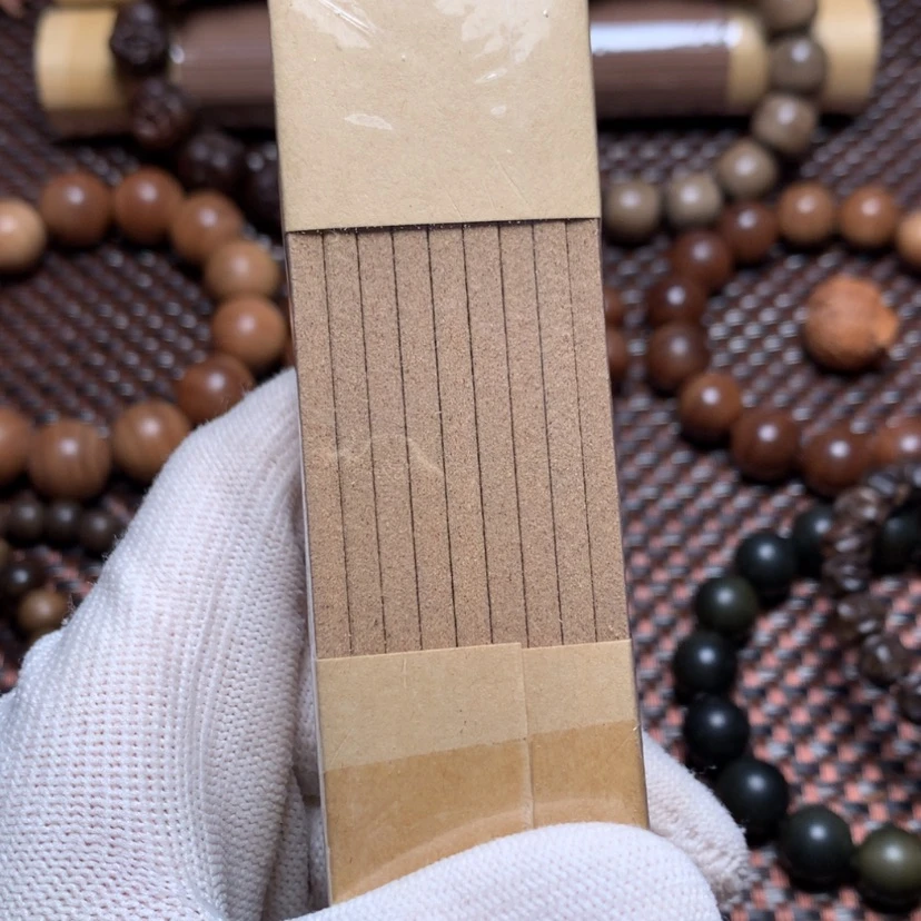 【闪购商品】檀香木其他60克小四方香