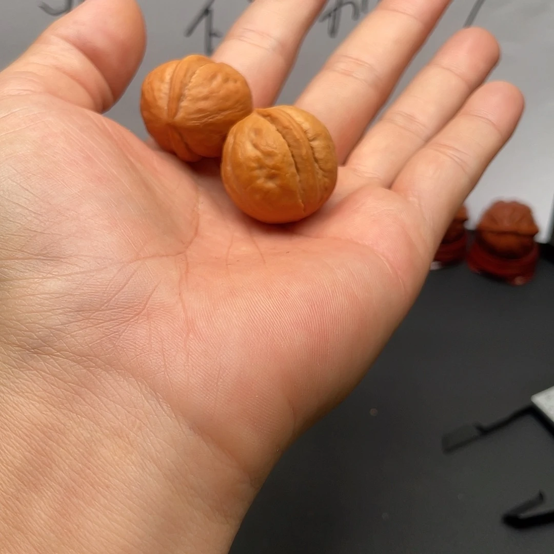 文玩核桃把件核桃