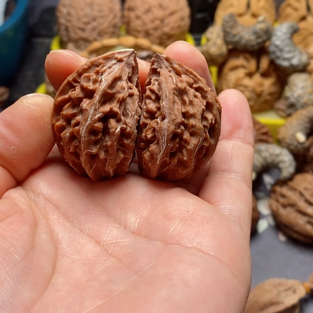 文玩核桃吊坠核桃51