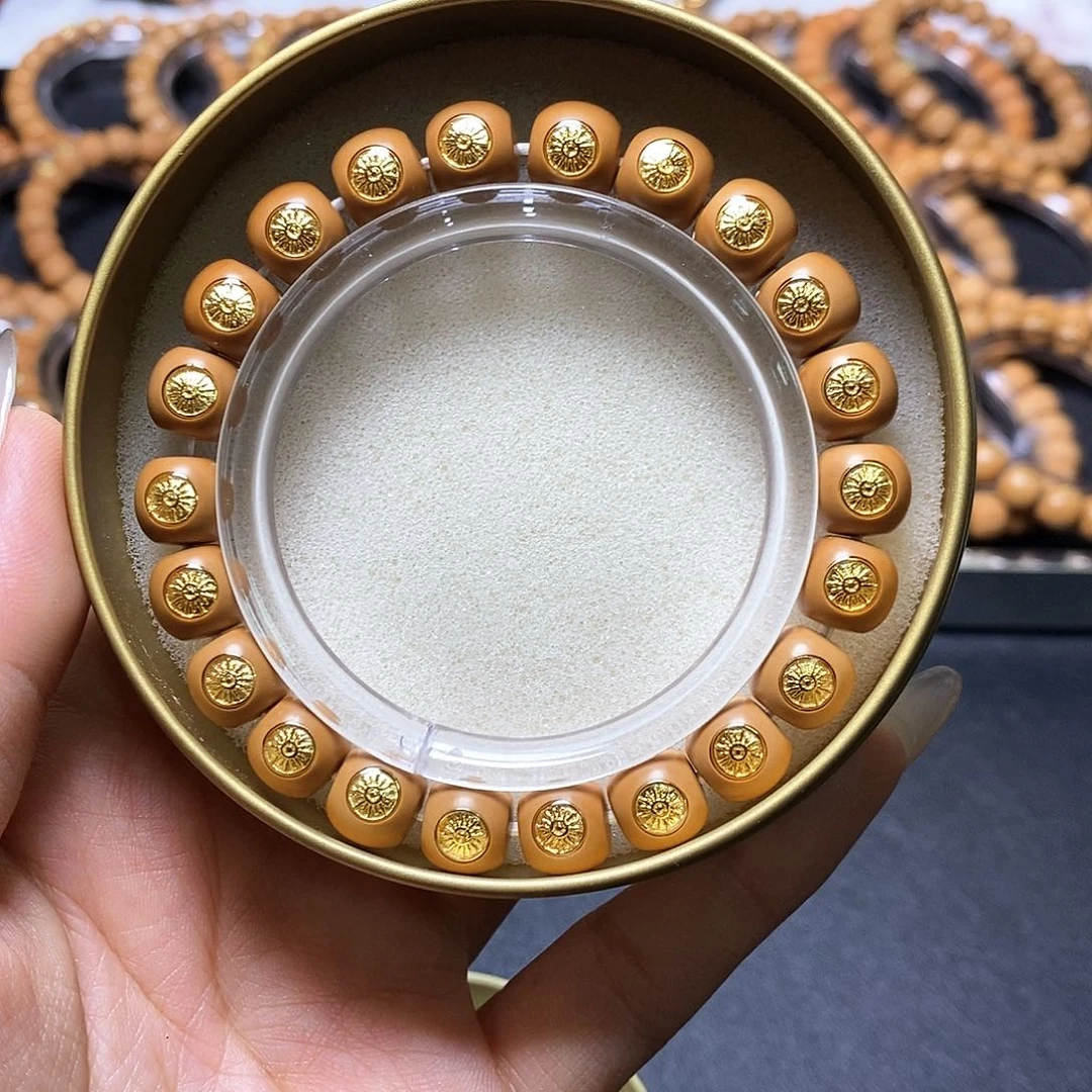 猴头核桃手串满标老邢尺寸10左右全品单号61号