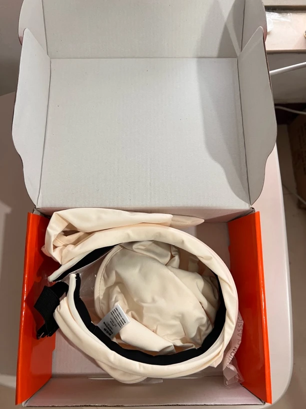 贝壳防晒帽收纳盒