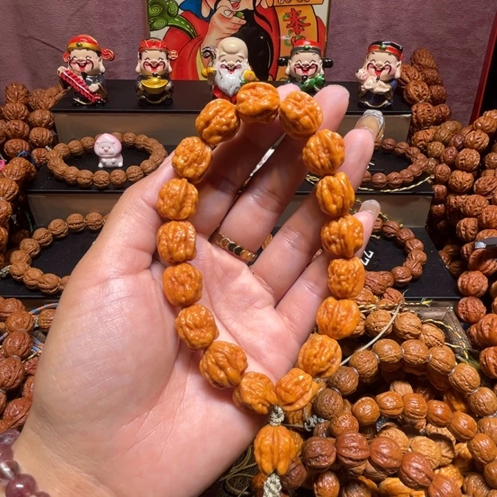 天***哥手串文玩核桃精品