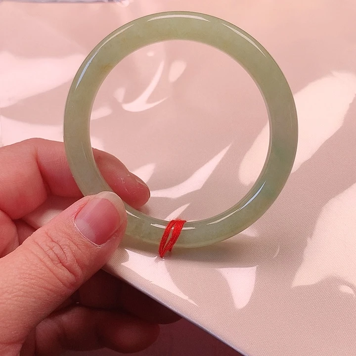 翡翠手镯未镶嵌翡翠120
