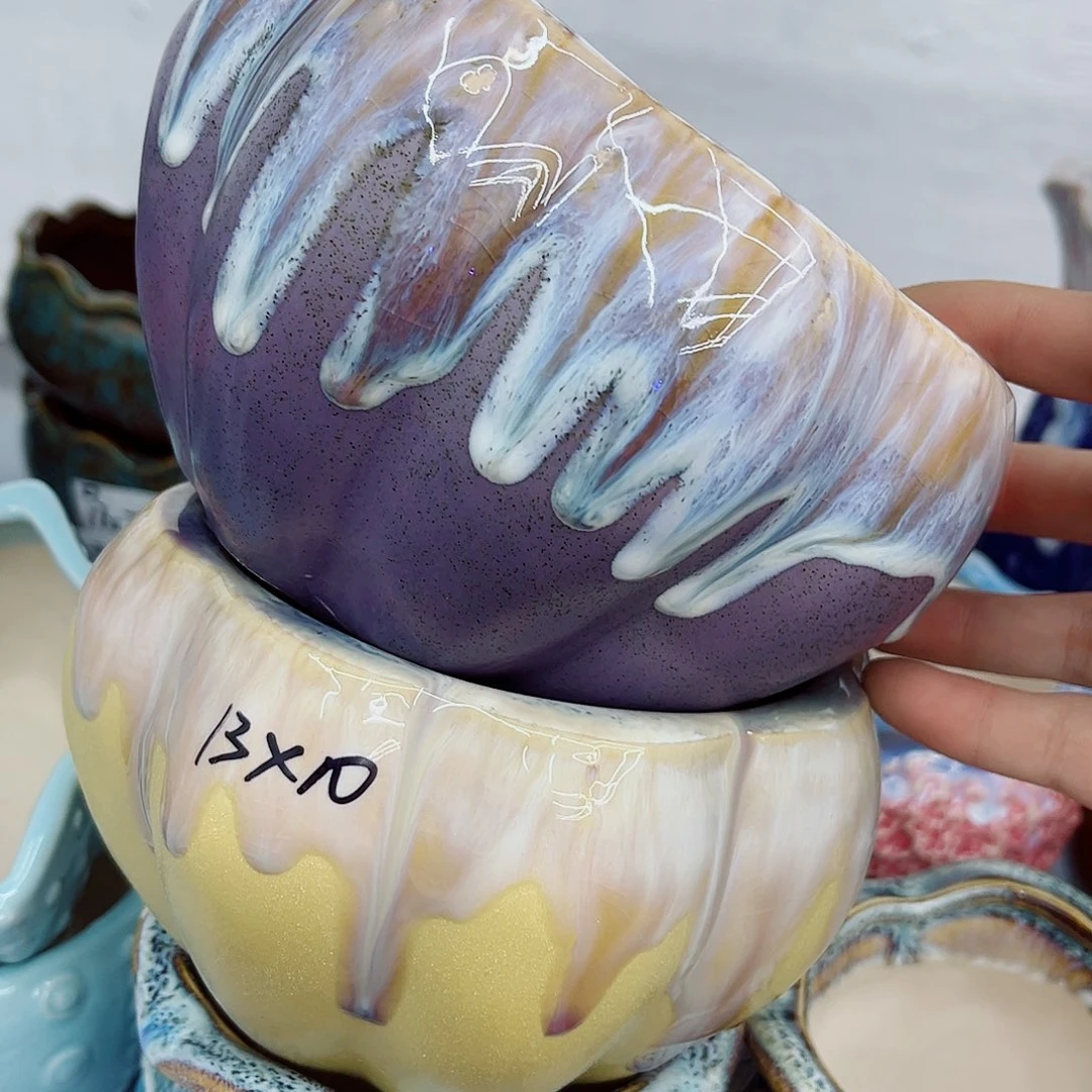 多肉绿植陶瓷花盆