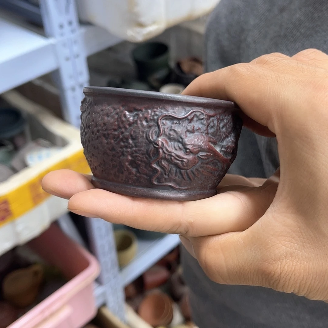 茶壶紫砂宜兴紫砂壶微瑕漏